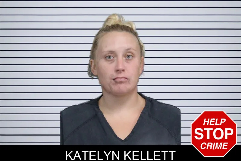 Katelyn Kellett mugshot – Catoosa County , Georgia Katelyn Kellett mugshot