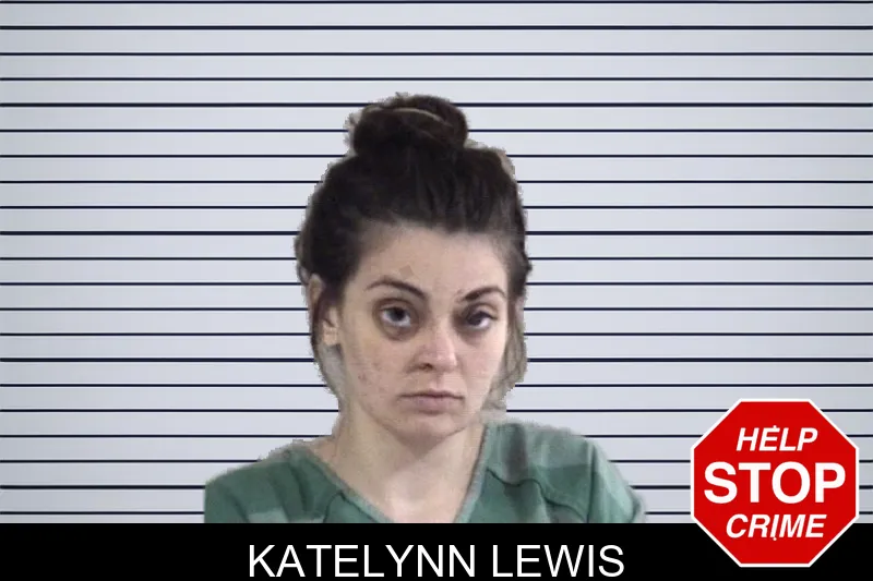 Katelynn Lewis mugshot