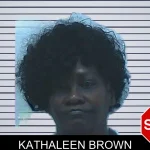 Kathaleen Brown mugshot