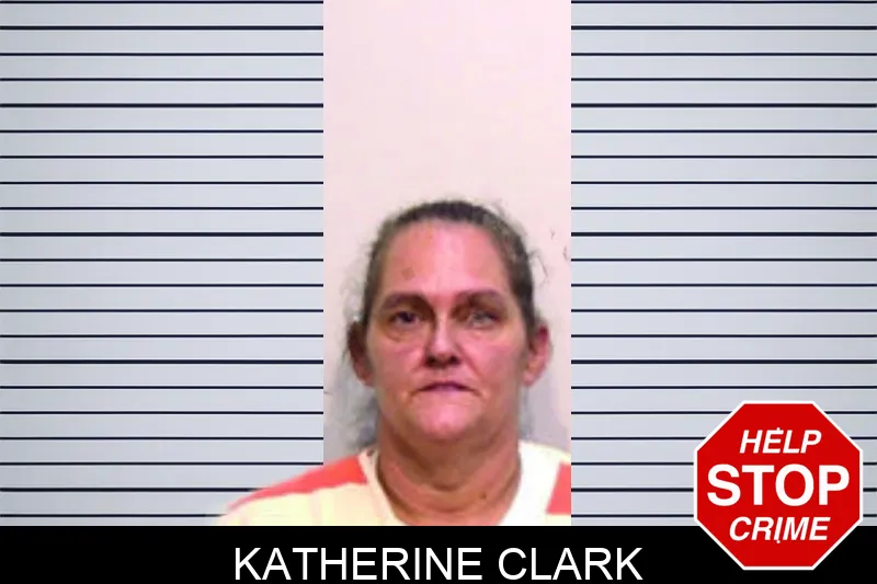 Katherine Clark mugshot