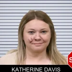 Katherine Davis mugshot