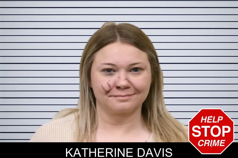 Katherine Davis mugshot