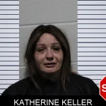 Katherine Keller mugshot