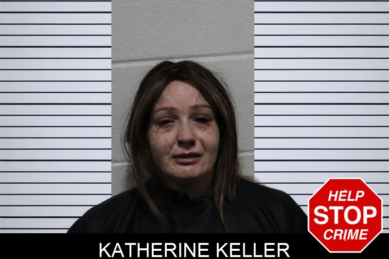 Katherine Keller mugshot – Habersham County , Georgia Katherine Keller mugshot