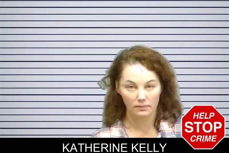 Katherine Kelly mugshot – Fulton County , Georgia Katherine Kelly mugshot