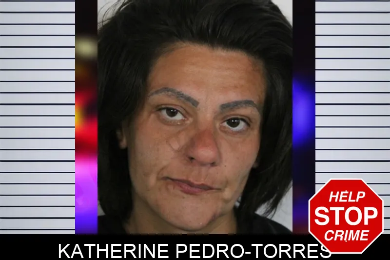 Katherine Pedro-Torres mugshot – Floyd County , Georgia Katherine Pedro-Torres mugshot