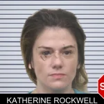 Katherine Rockwell mugshot