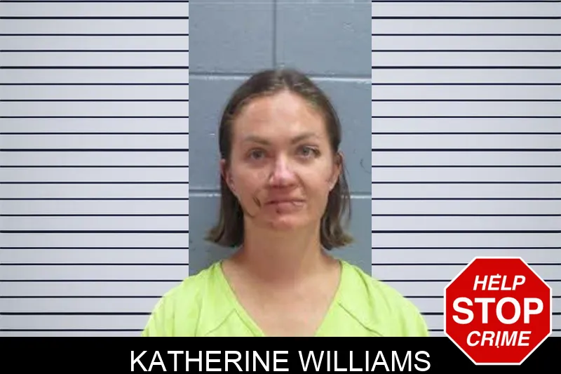 Katherine Williams mugshot – Lee County , Georgia Katherine Williams mugshot