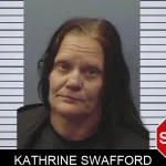 Kathrine Swafford mugshot