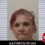 Kathryn Ryan mugshot