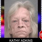 Kathy Adkins mugshot