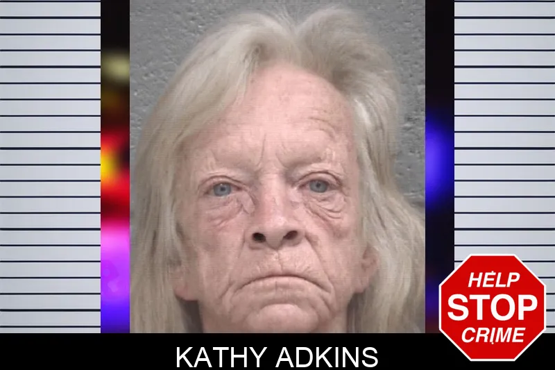Kathy Adkins mugshot