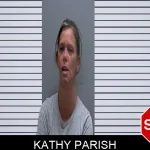 Kathy Parish mugshot