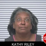 Kathy Riley mugshot