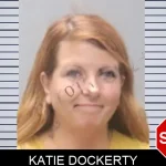 Katie Dockerty mugshot