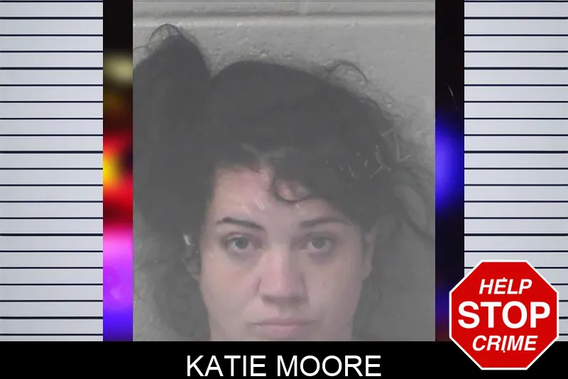 Katie Moore mugshot – Newton County , Georgia Katie Moore mugshot