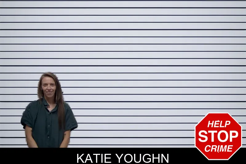 Katie Youghn mugshot