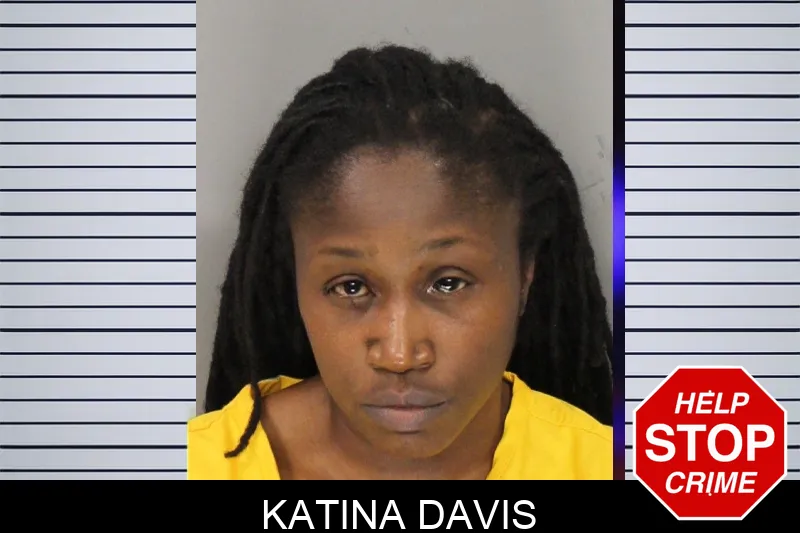 Katina Davis mugshot