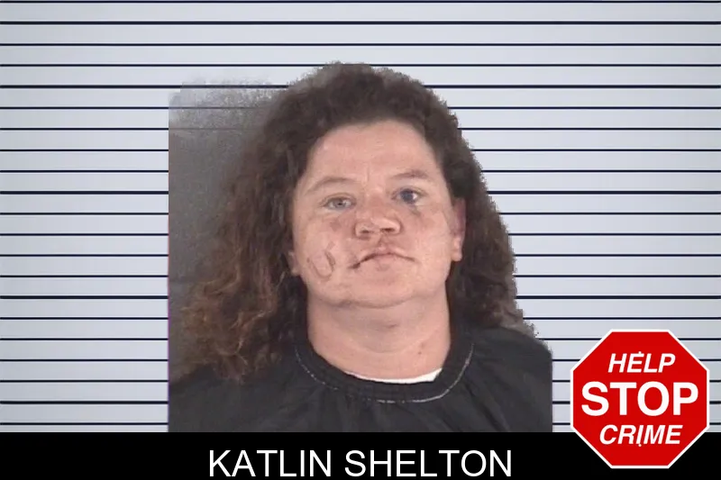 Katlin Shelton mugshot