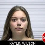 Katlin Wilson mugshot