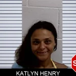 Katlyn Henry mugshot – Decatur County , Georgia Katlyn Henry mugshot