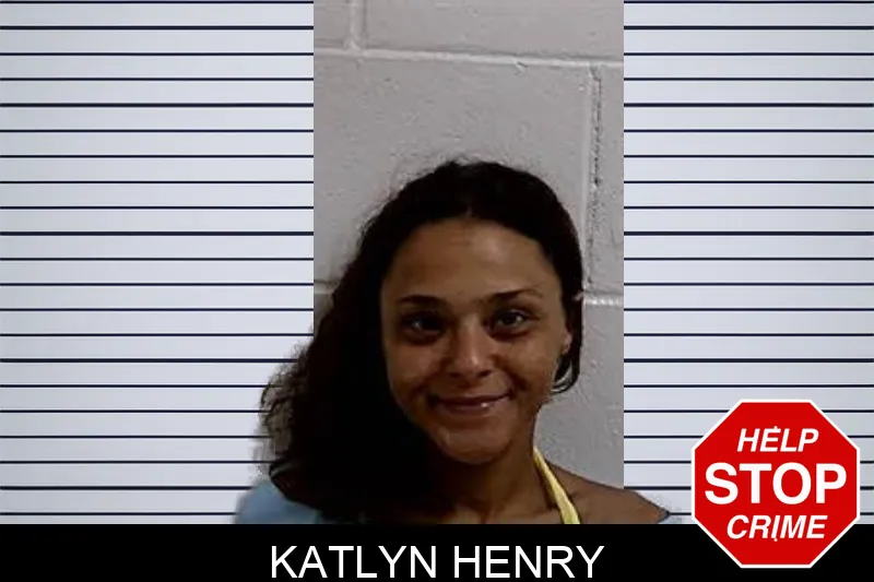 Katlyn Henry mugshot – Decatur County , Georgia Katlyn Henry mugshot