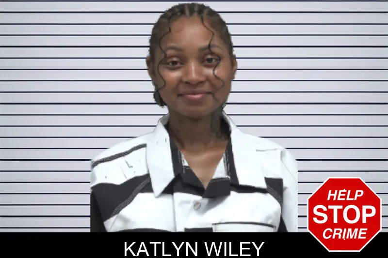 Katlyn Wiley mugshot