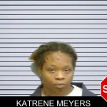 Katrene Meyers mugshot