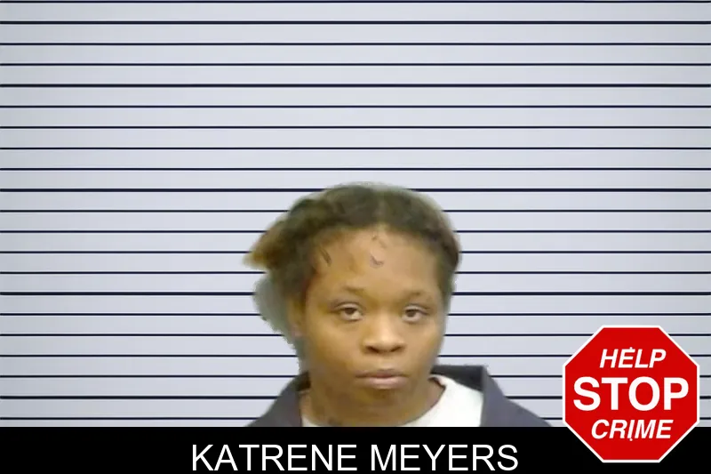 Katrene Meyers mugshot