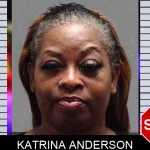 Katrina Anderson mugshot