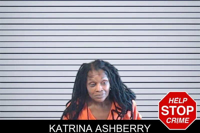 Katrina Ashberry mugshot