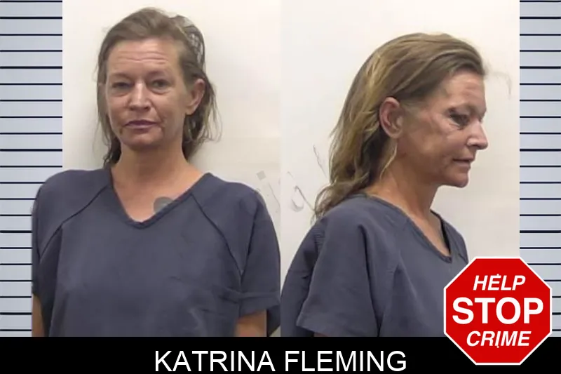 Katrina Fleming mugshot – Clarke County , Georgia Katrina Fleming mugshot