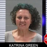 Katrina Green mugshot