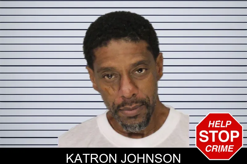Katron Johnson mugshot