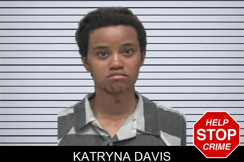 Katryna Davis mugshot – Dougherty County , Georgia Katryna Davis mugshot