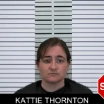 Kattie Thornton mugshot