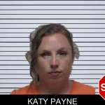 Katy Payne mugshot