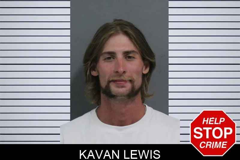 Kavan Lewis mugshot – Catoosa County , Georgia Kavan Lewis mugshot