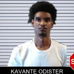 Kavante Odister mugshot