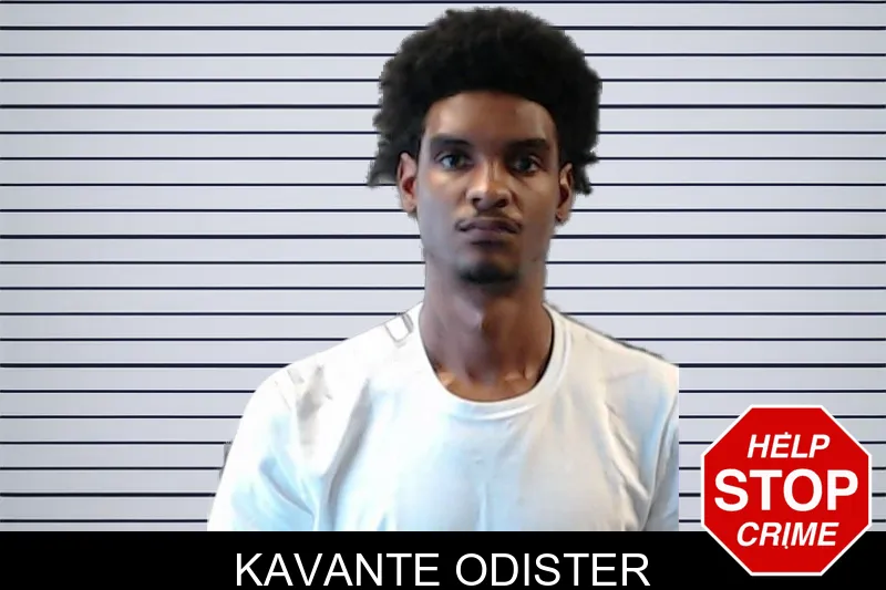 Kavante Odister mugshot – DeKalb County , Georgia Kavante Odister mugshot