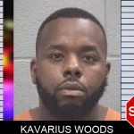 Kavarius Woods mugshot