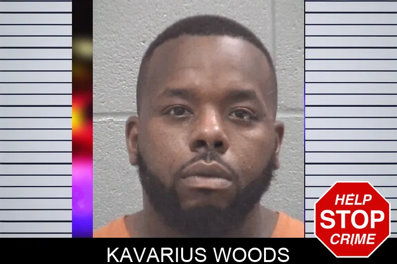 Kavarius Woods mugshot – Columbia County , Georgia Kavarius Woods mugshot