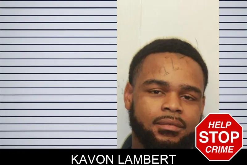 Kavon Lambert mugshot – Chatham County , Georgia Kavon Lambert mugshot