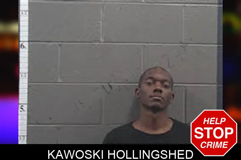 Kawoski Hollingshed mugshot – Banks County , Georgia Kawoski Hollingshed mugshot