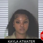 Kayla Atwater mugshot – Douglas County , Georgia Kayla Atwater mugshot