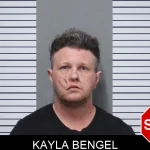 Kayla Bengel mugshot