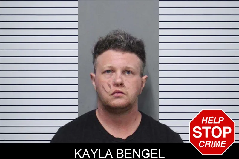 Kayla Bengel mugshot – White County , Georgia Kayla Bengel mugshot