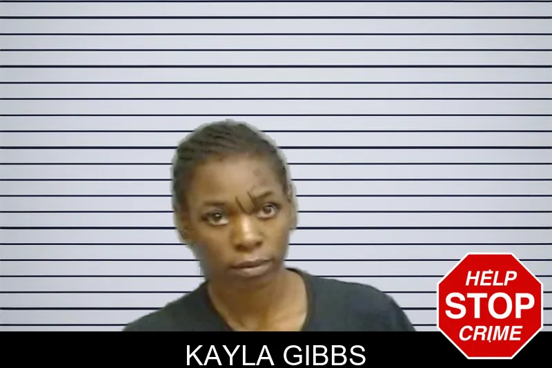 Kayla Gibbs mugshot – Fulton County , Georgia Kayla Gibbs mugshot