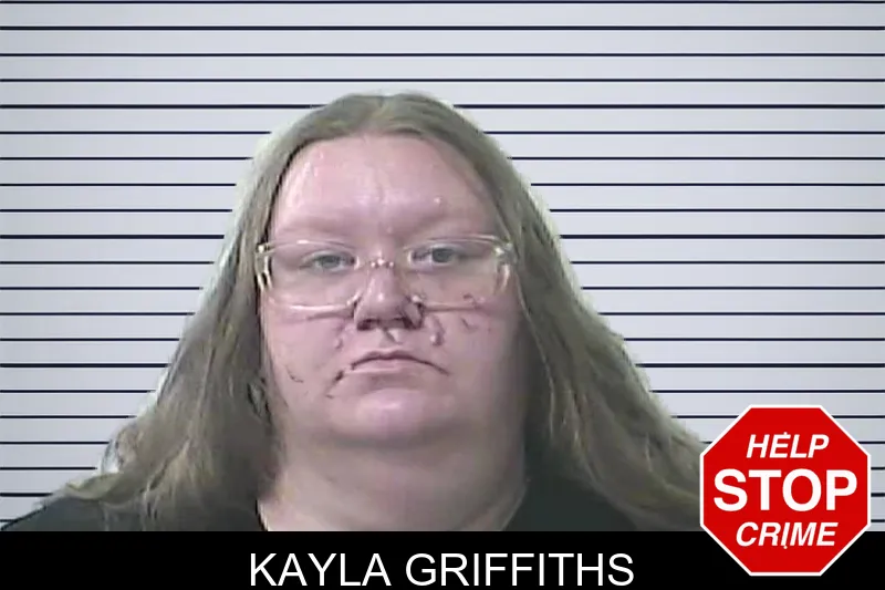 Kayla Griffiths mugshot – Oconee County , Georgia Kayla Griffiths mugshot