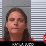 Kayla Judd mugshot